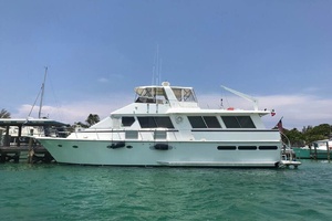 APHRODITE 63ft Viking Yacht For Sale