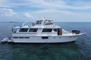 APHRODITE 63ft Viking Yacht For Sale