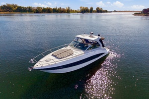 Starr Board 36ft Cruisers Yachts Yacht For Sale