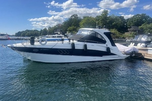 Starr Board 36ft Cruisers Yachts Yacht For Sale
