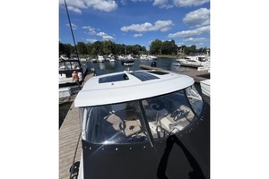 Starr Board 36ft Cruisers Yachts Yacht For Sale