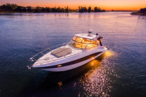 Starr Board 36ft Cruisers Yachts Yacht For Sale