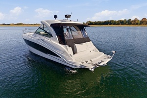 Starr Board 36ft Cruisers Yachts Yacht For Sale