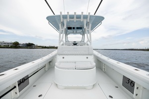 36ft Yellowfin Yacht For Sale