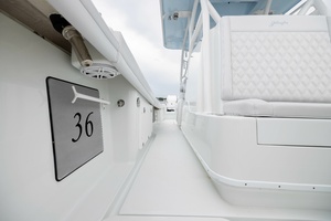 36ft Yellowfin Yacht For Sale