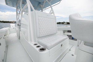 36ft Yellowfin Yacht For Sale