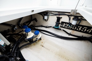 36ft Yellowfin Yacht For Sale