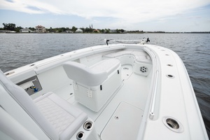 36ft Yellowfin Yacht For Sale