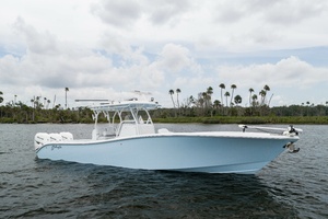 36ft Yellowfin Yacht For Sale