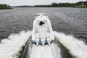 36ft Yellowfin Yacht For Sale