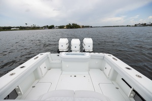 36ft Yellowfin Yacht For Sale