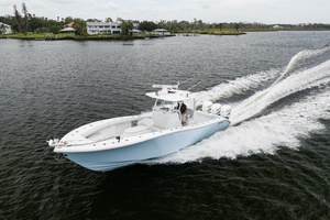 36ft Yellowfin Yacht For Sale