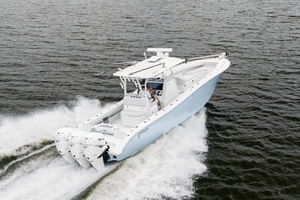 36ft Yellowfin Yacht For Sale