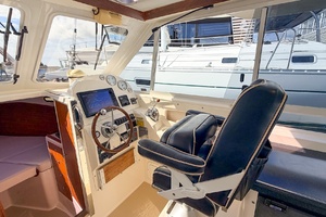 The Pearl 33ft True North Yacht For Sale
