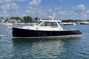 The Pearl 33ft True North Yacht For Sale