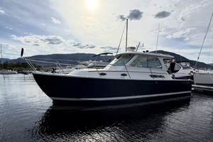 33' Back Cove 2008