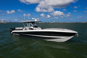 39ft Nor Tech Yacht For Sale