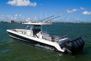 39ft Nor Tech Yacht For Sale