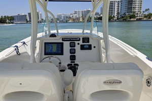 32ft Sailfish Yacht For Sale