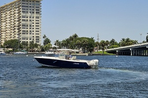 32ft Sailfish Yacht For Sale
