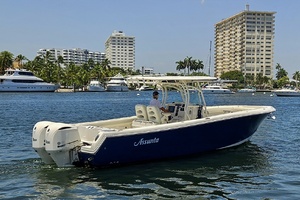 32ft Sailfish Yacht For Sale