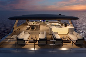 Diamond Yachts F68 68ft Diamond Yachts Yacht For Sale