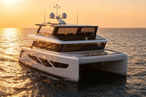 Diamond Yachts F68 68ft Diamond Yachts Yacht For Sale