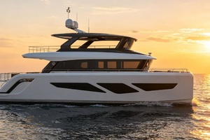 Diamond Yachts F68 68ft Diamond Yachts Yacht For Sale