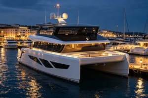Diamond Yachts F68 68ft Diamond Yachts Yacht For Sale