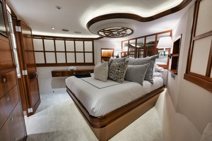 LEGACY 112ft Westport Yacht For Sale