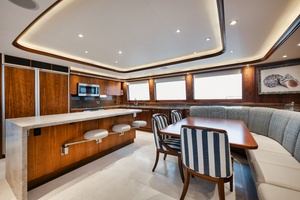 LEGACY 112ft Westport Yacht For Sale
