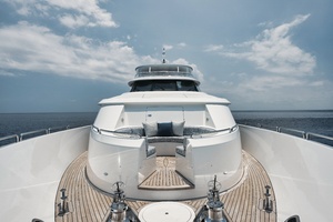 LEGACY 112ft Westport Yacht For Sale