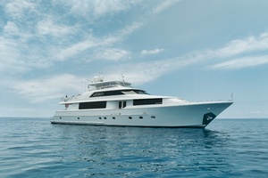 LEGACY 112ft Westport Yacht For Sale