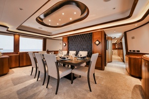 LEGACY 112ft Westport Yacht For Sale