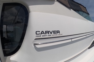46ft Carver Yacht For Sale