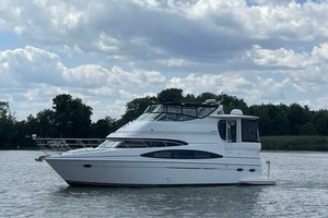 46ft Carver Yacht For Sale