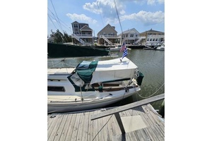 Windancer 30ft Pearson Yacht For Sale