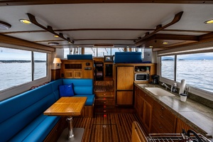 Yacht for sale PASSAGES