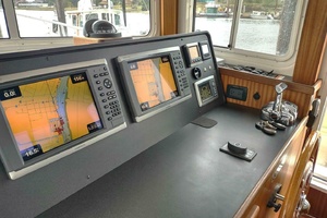 Passages  39ft Nordic Tugs Yacht For Sale