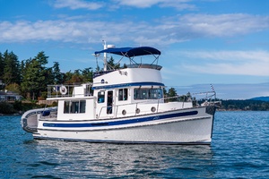 Passages  39ft Nordic Tugs Yacht For Sale