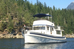 Passages  39ft Nordic Tugs Yacht For Sale