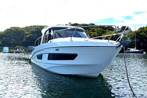 27ft Beneteau Yacht For Sale
