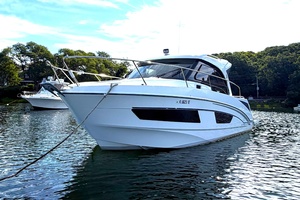 27ft Beneteau Yacht For Sale