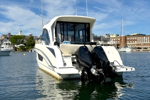 27ft Beneteau Yacht For Sale