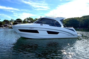 27ft Beneteau Yacht For Sale