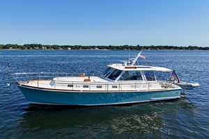 FLYAWAY 49ft Grand Banks Yacht For Sale