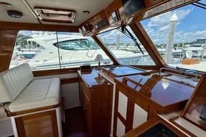 FLYAWAY 49ft Grand Banks Yacht For Sale