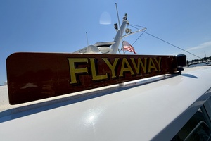 FLYAWAY 49ft Grand Banks Yacht For Sale