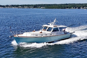 FLYAWAY 49ft Grand Banks Yacht For Sale