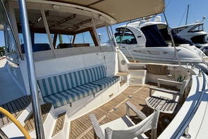 FLYAWAY 49ft Grand Banks Yacht For Sale